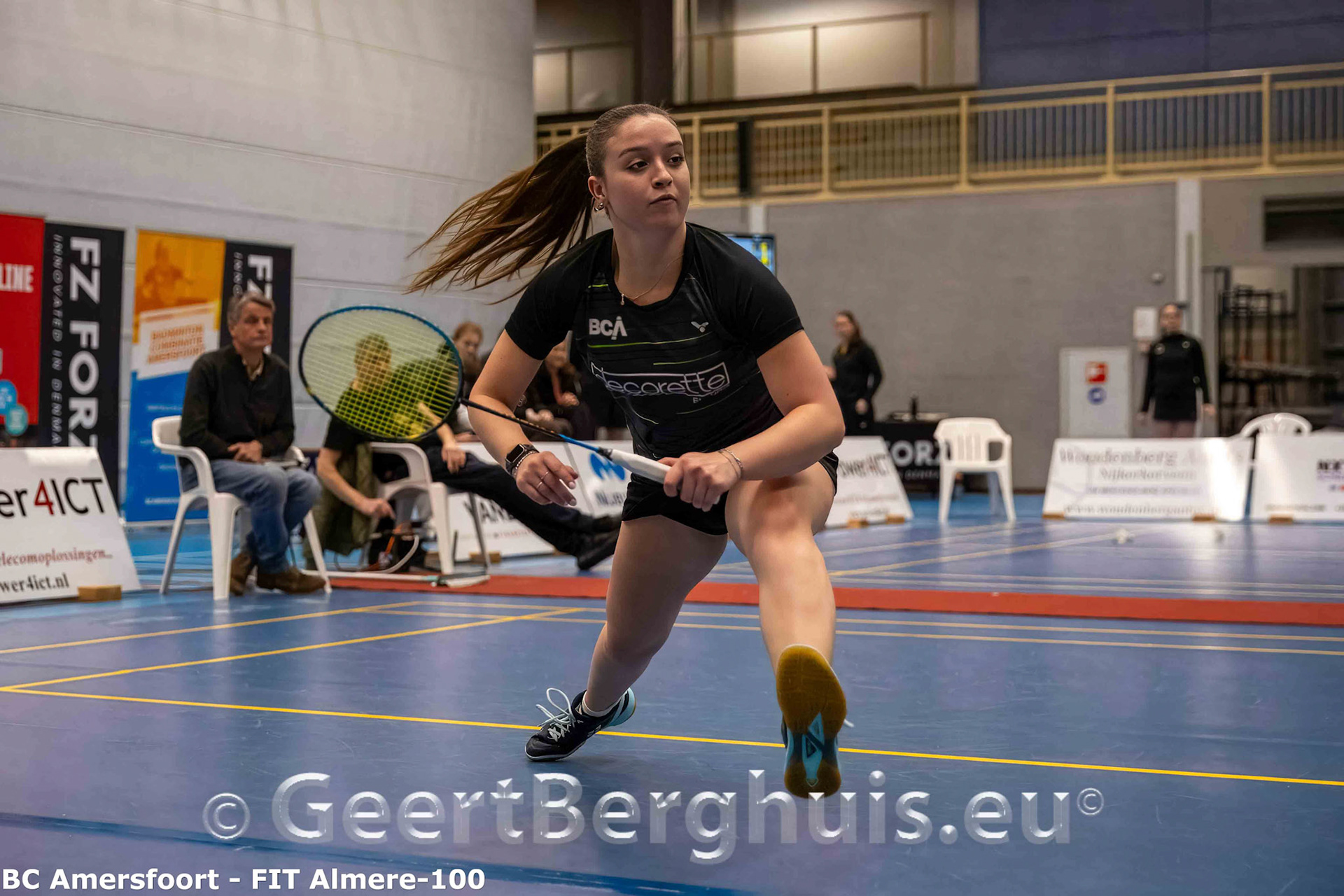 BC Amersfoort - FIT Almere