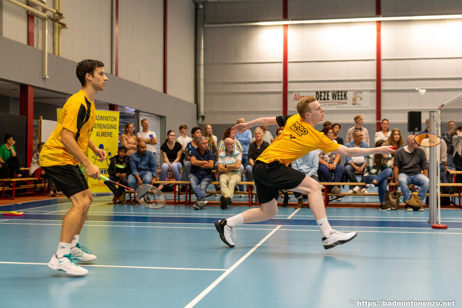 Alex Vlaar, Timo Stoffelen