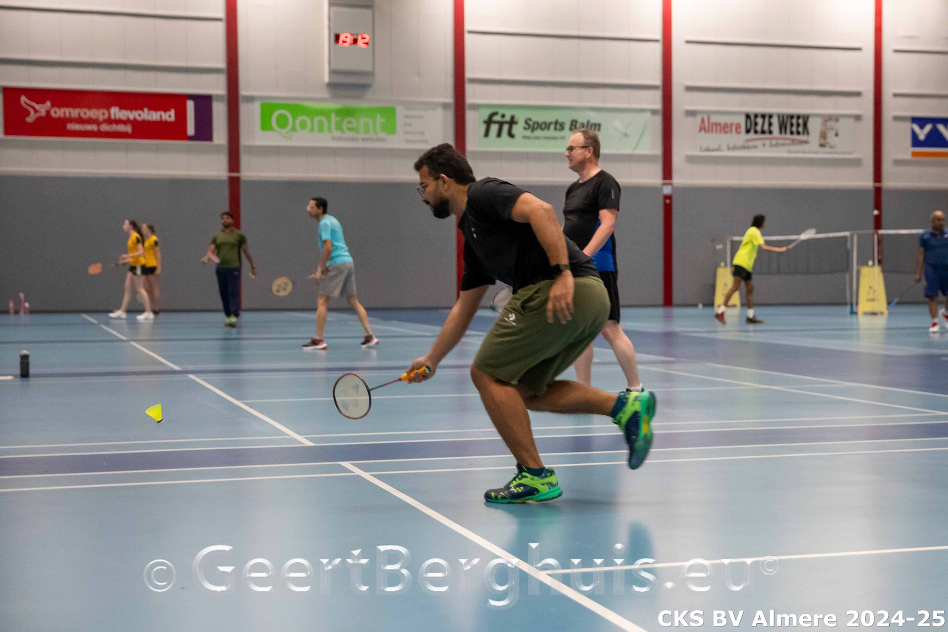 Dag 1