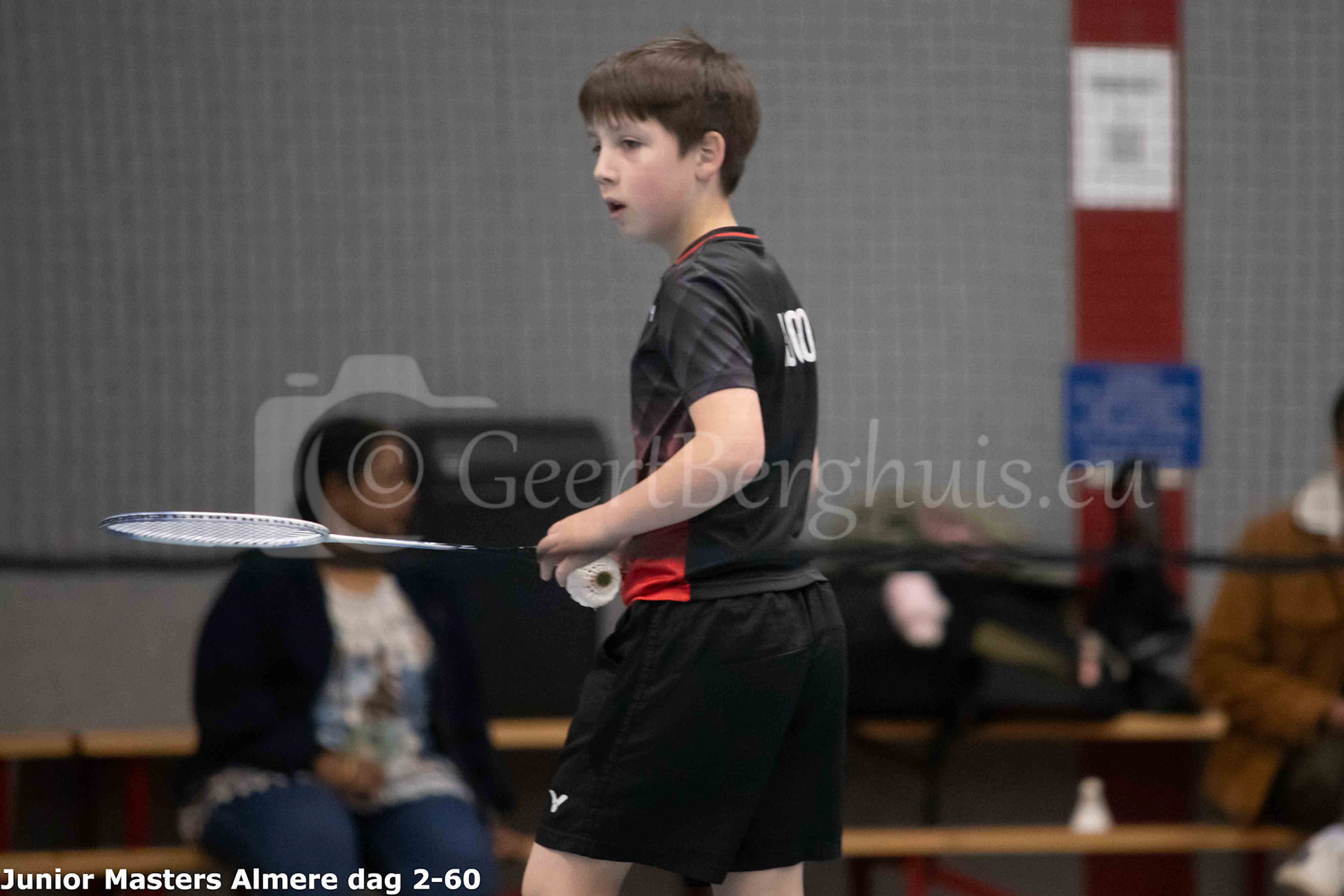 Junior Master Almere 2025 dag 2