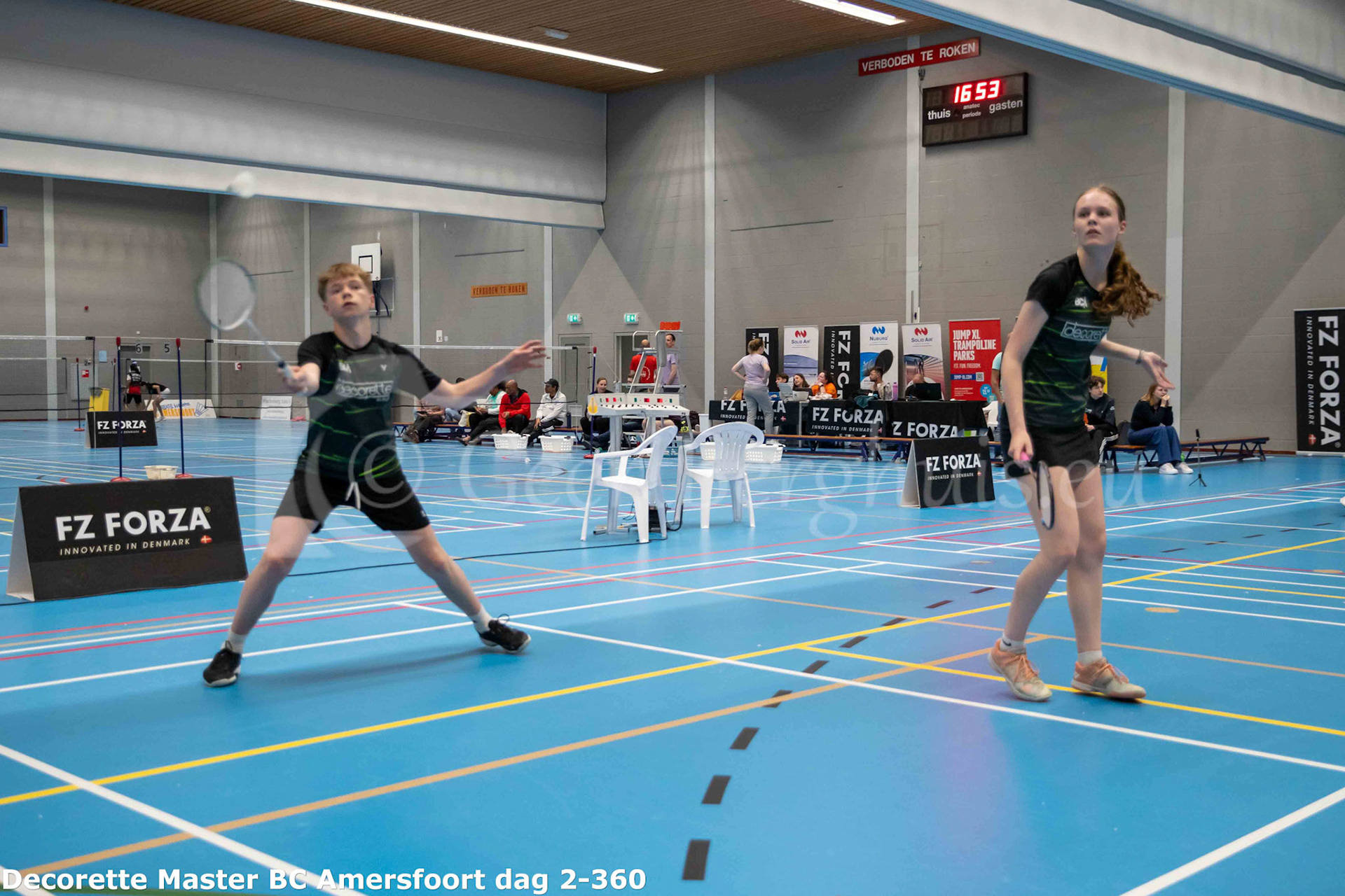 Decorette Master BC Amersfoort 2025
