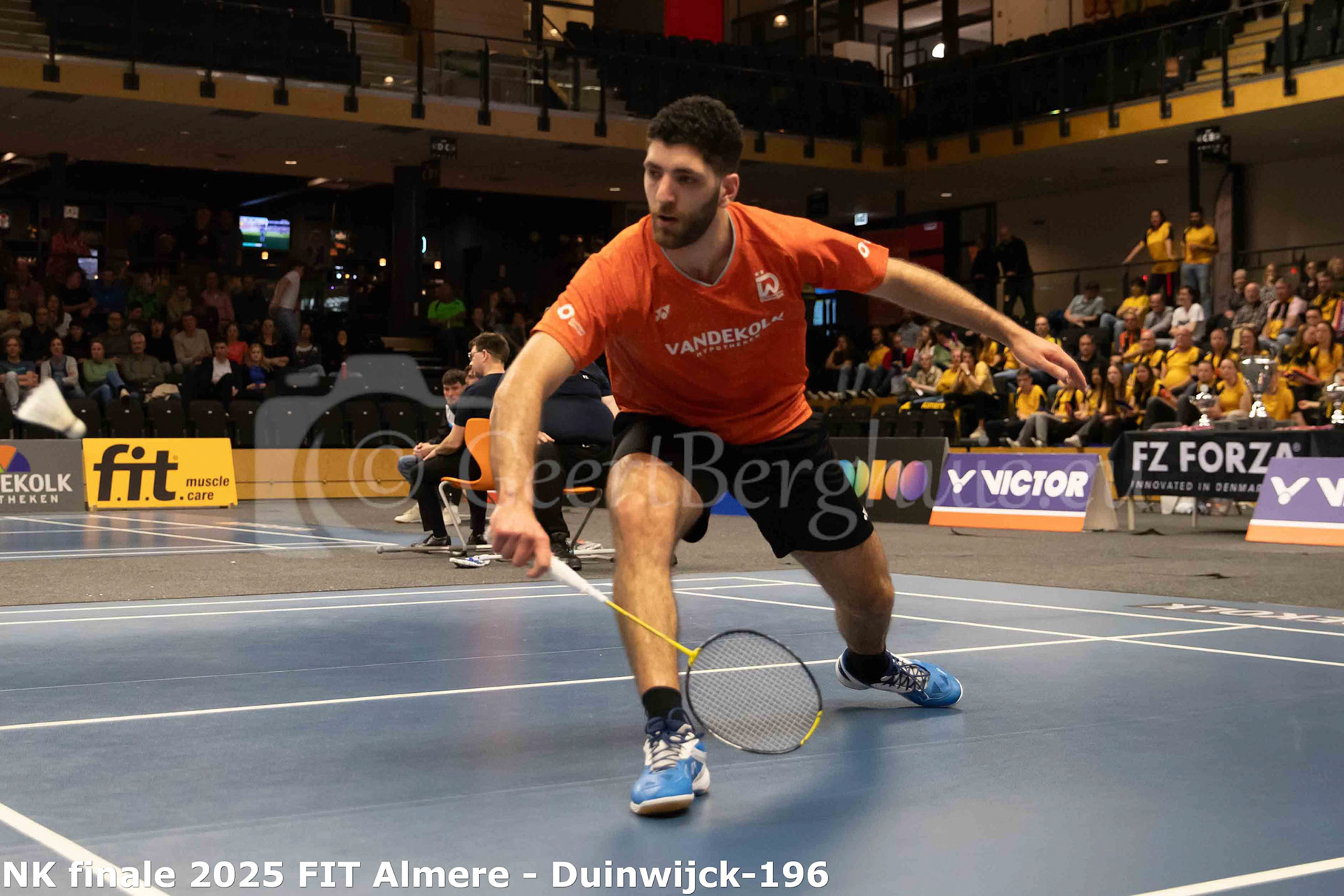 NK finale FIT Almere - Duinwijck