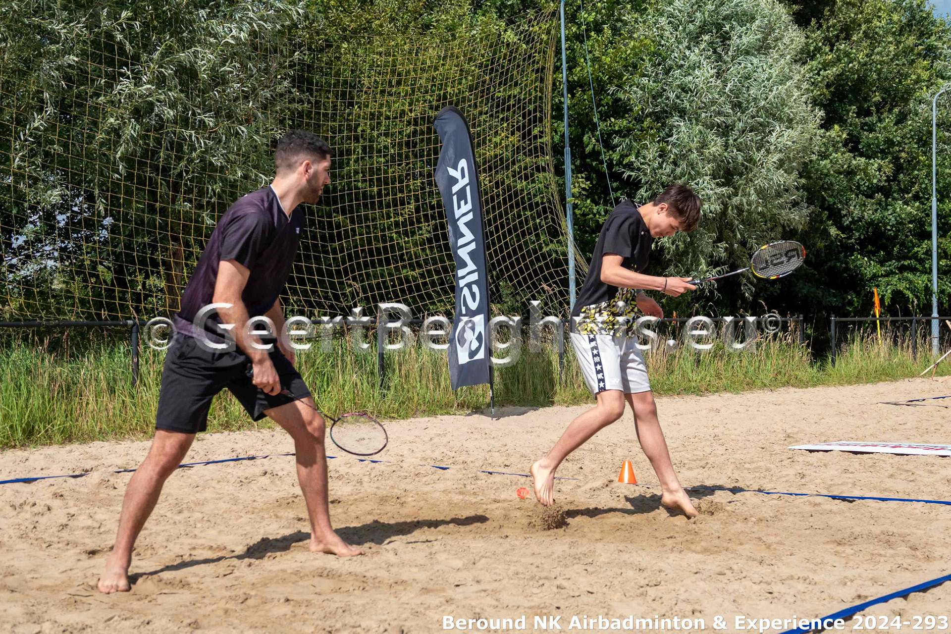 Beround NK Airbadminton &amp; Experience 2024