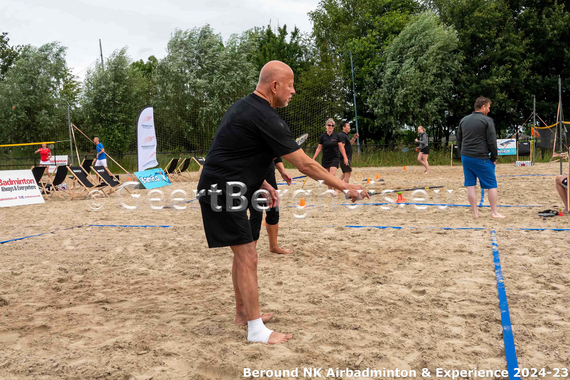 Beround NK Airbadminton &amp; Experience 2024