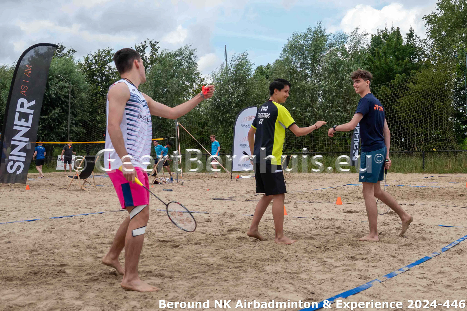 Beround NK Airbadminton &amp; Experience 2024