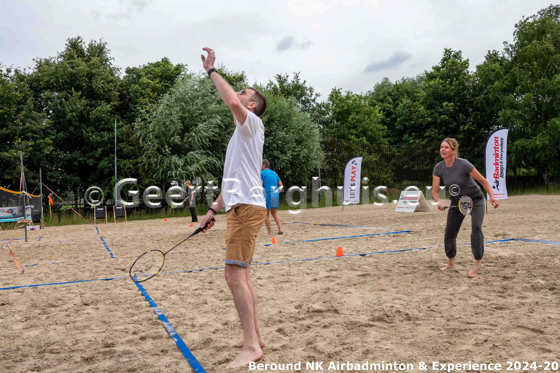 Beround NK Airbadminton &amp; Experience 2024