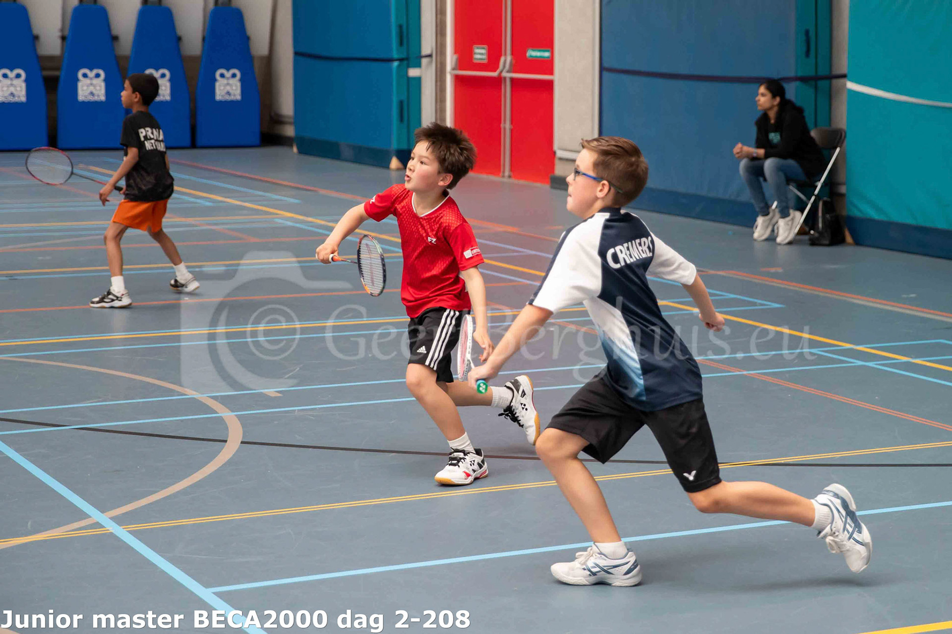 Junior master BECA2000