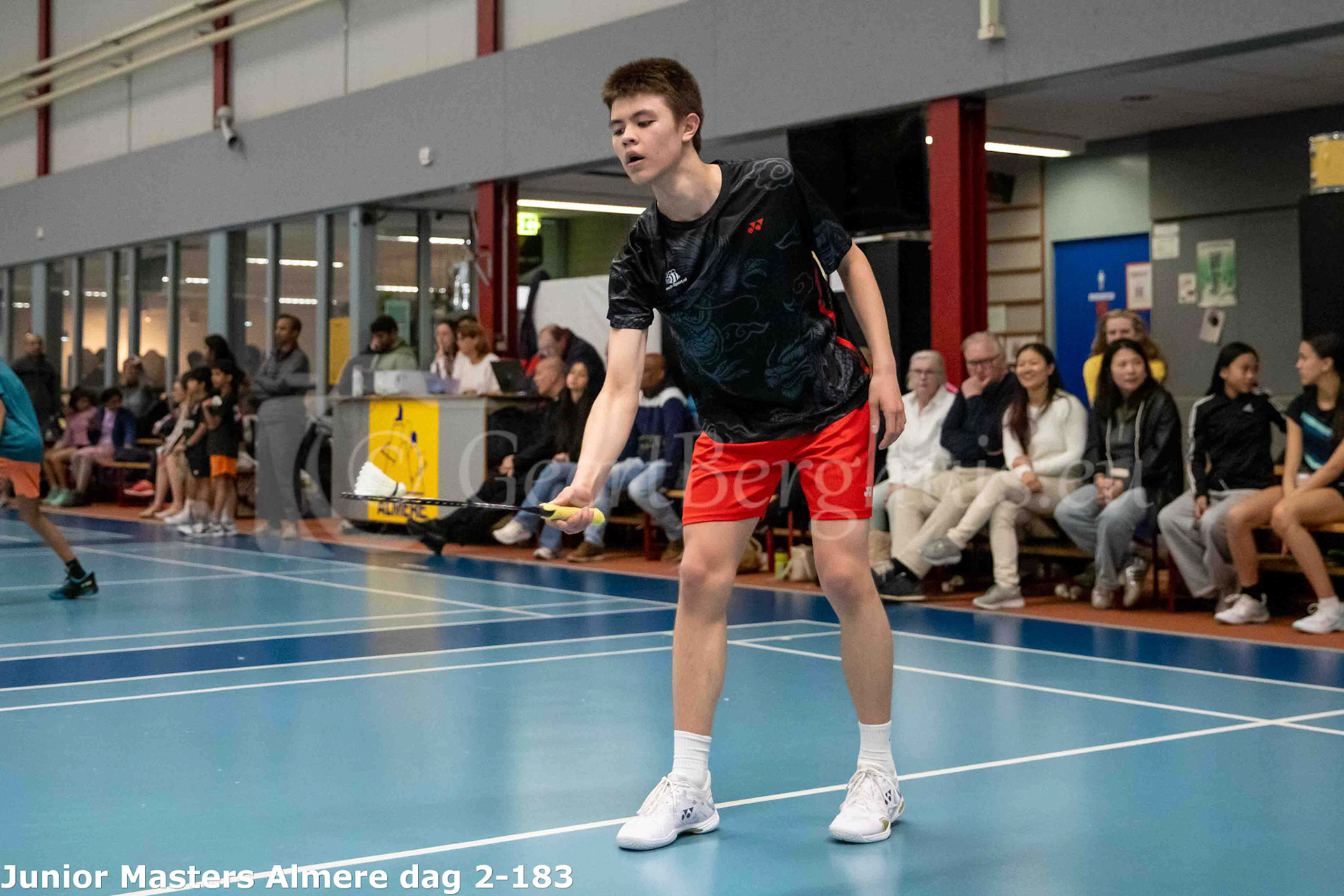 Junior Master Almere 2025 dag 2
