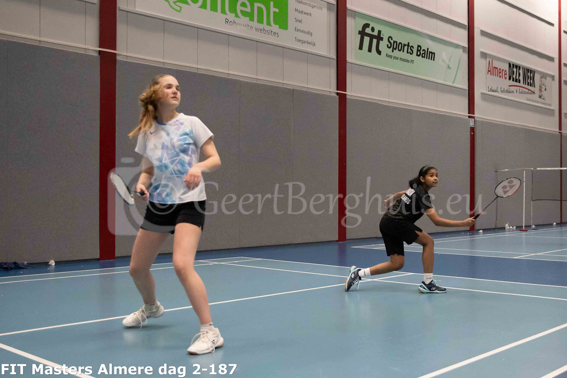 FIT Masters Almere