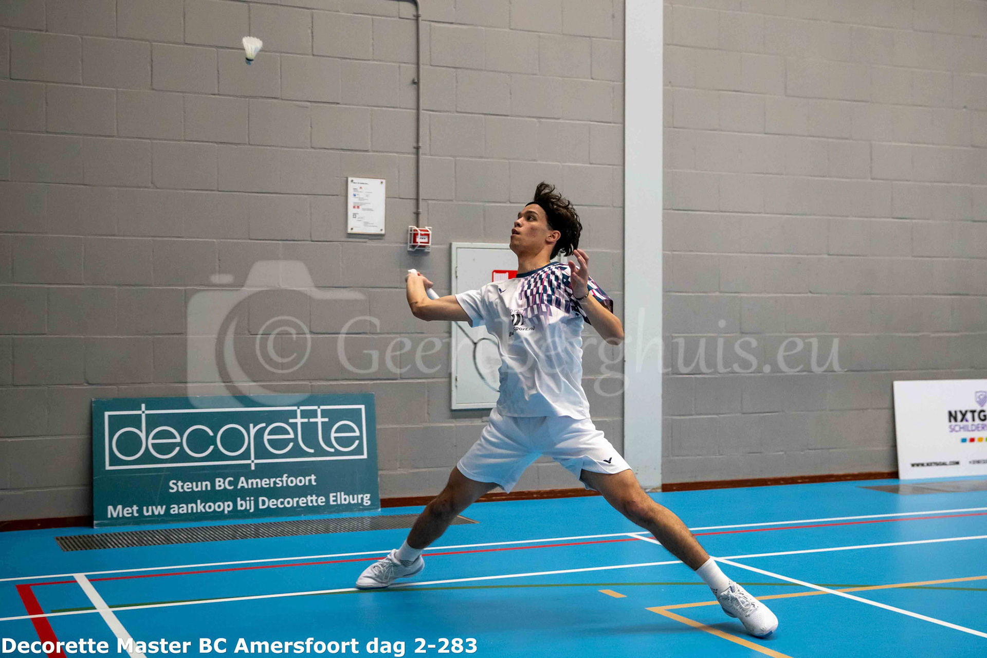 Decorette Master BC Amersfoort 2025