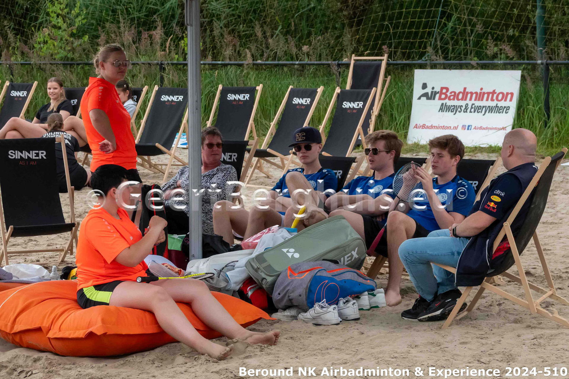 Beround NK Airbadminton &amp; Experience 2024
