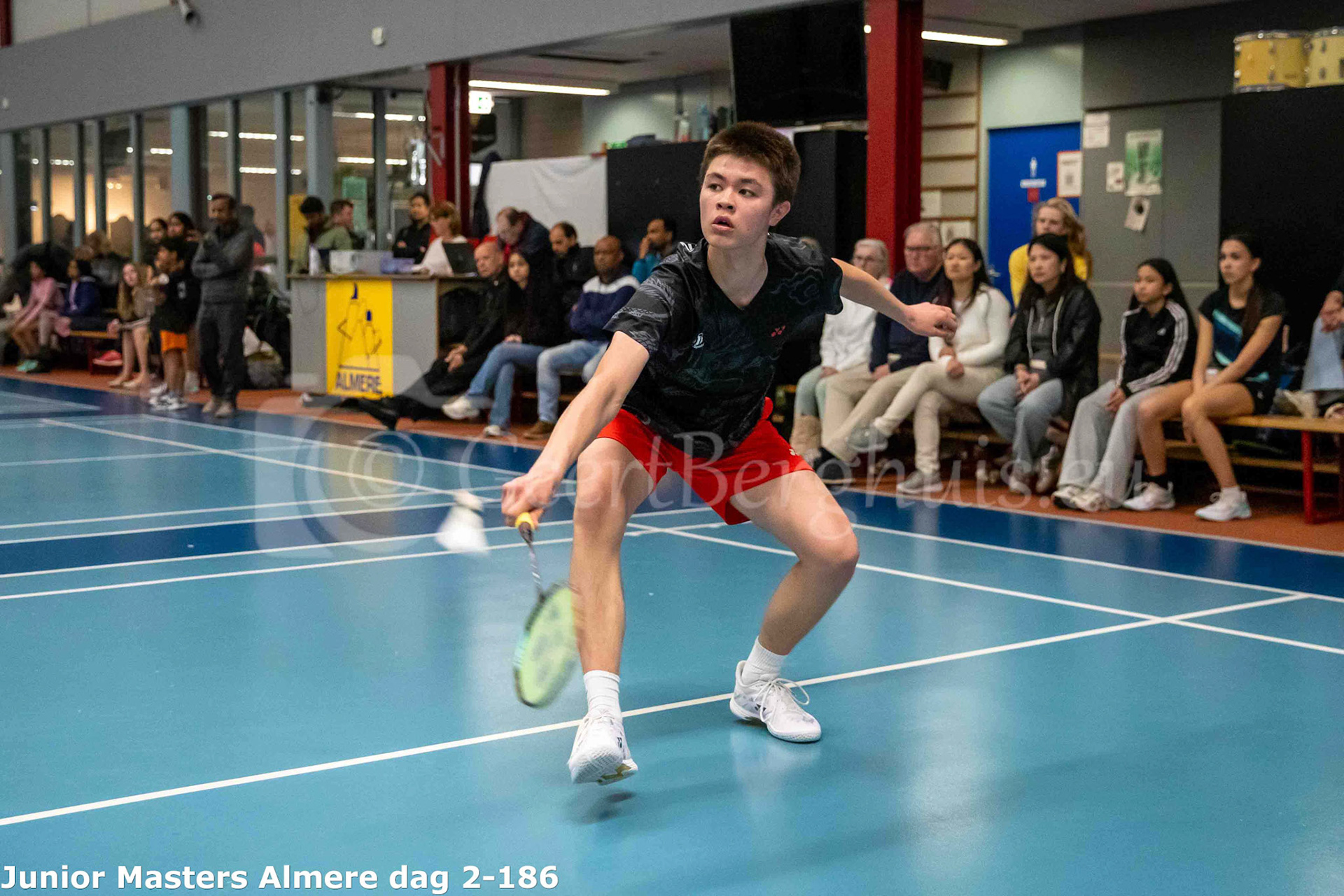 Junior Master Almere 2025 dag 2
