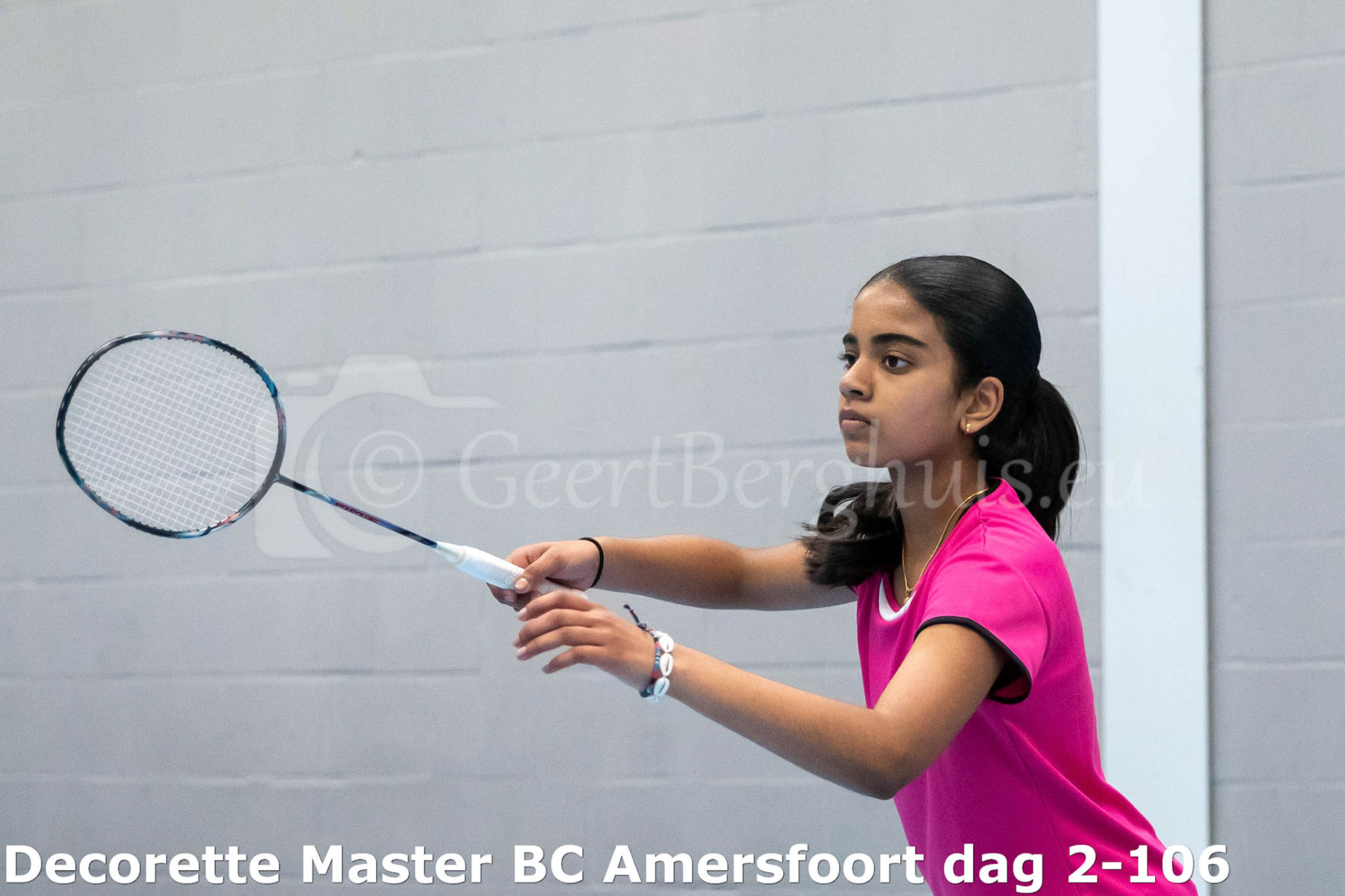 Decorette Master BC Amersfoort 2025