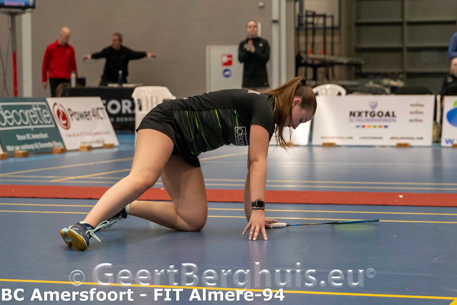 BC Amersfoort - FIT Almere