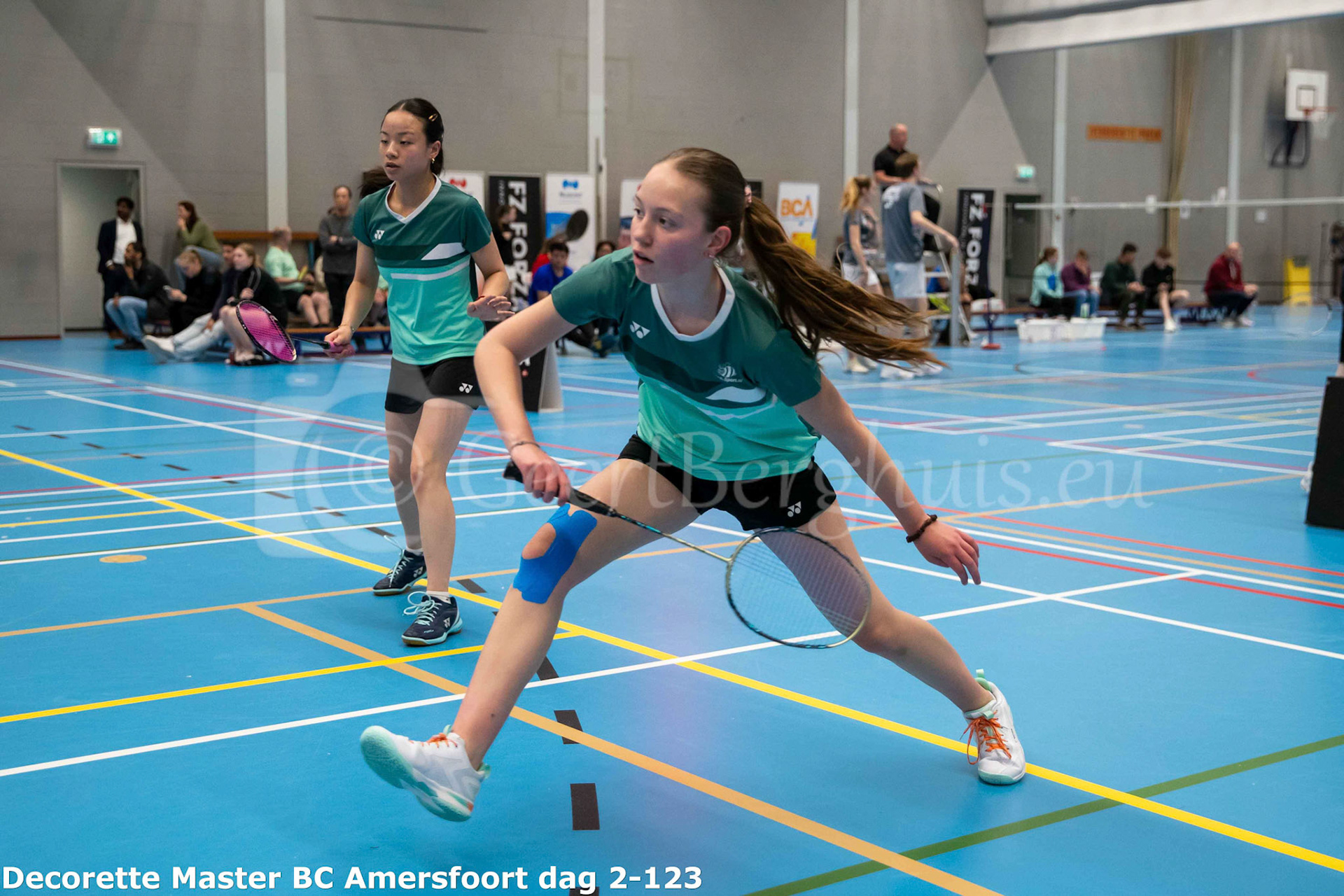 Decorette Master BC Amersfoort 2025