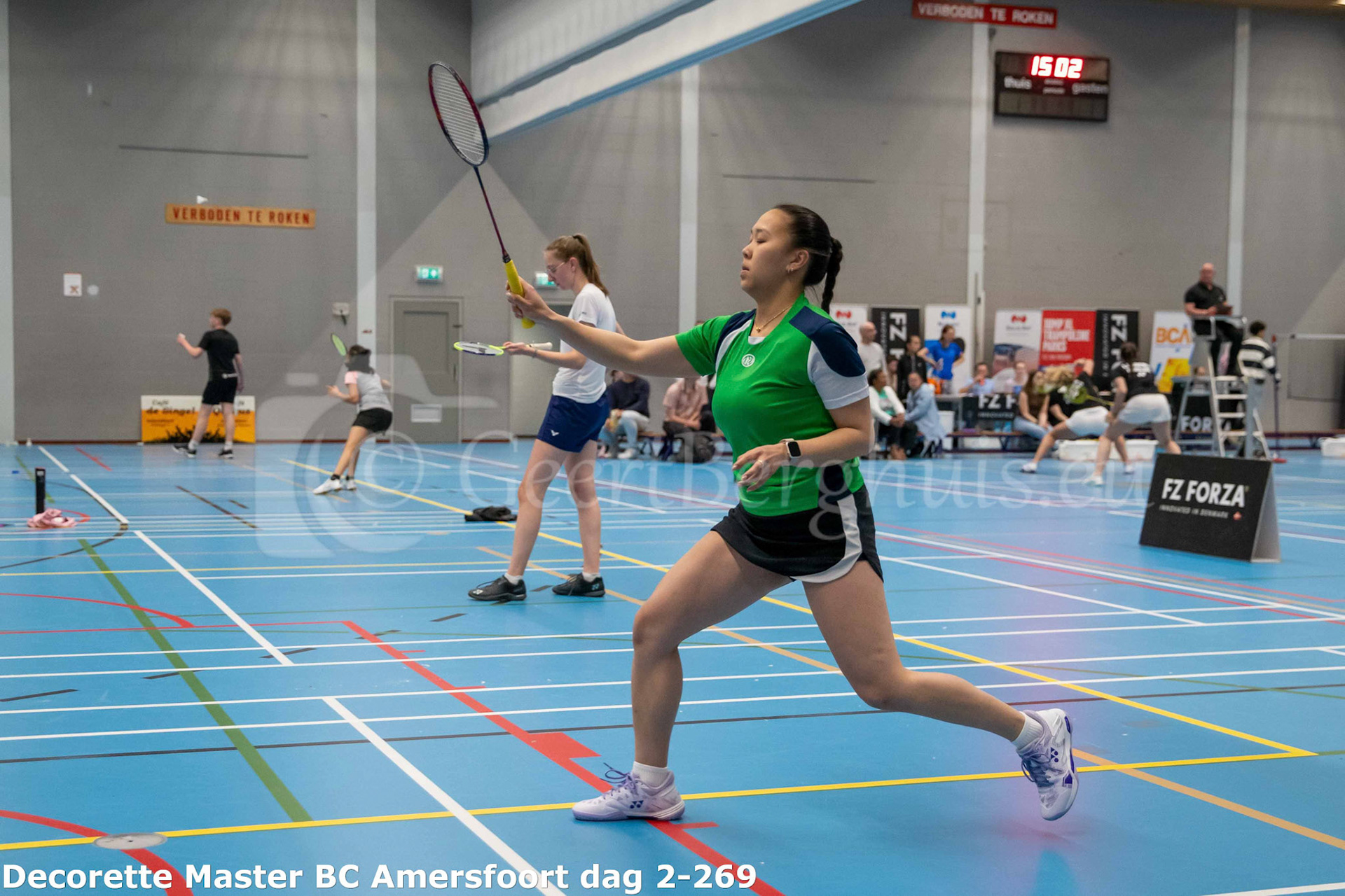 Decorette Master BC Amersfoort 2025