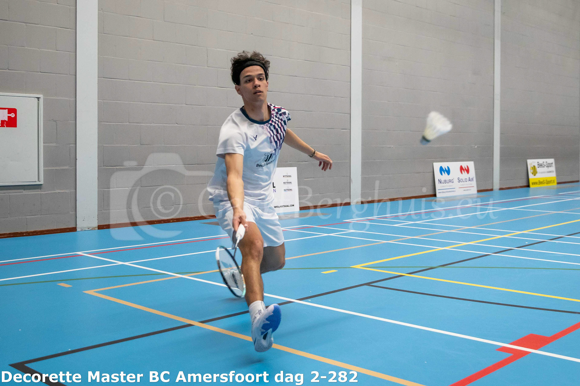 Decorette Master BC Amersfoort 2025