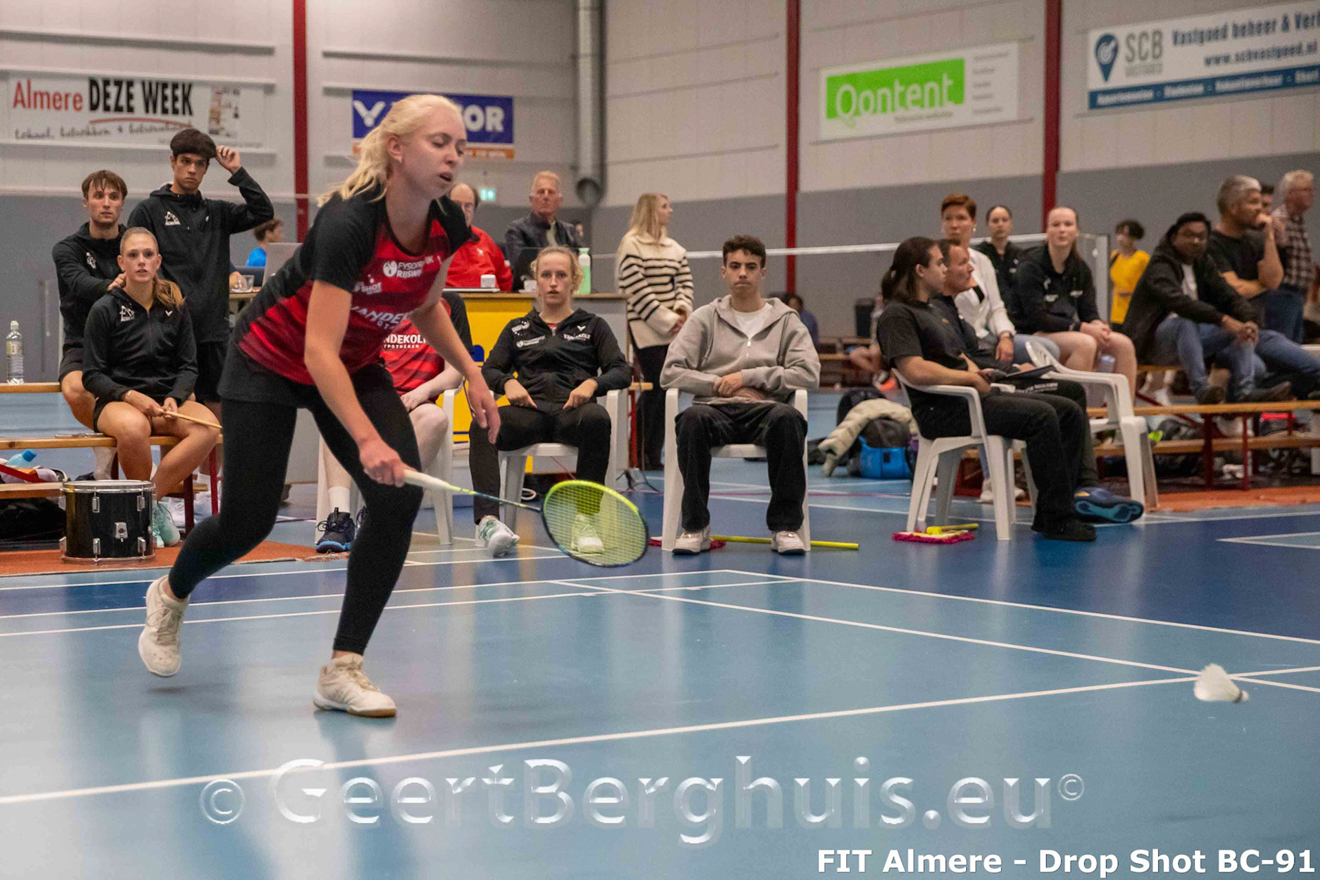 FIT Almere - Drop Shot BC