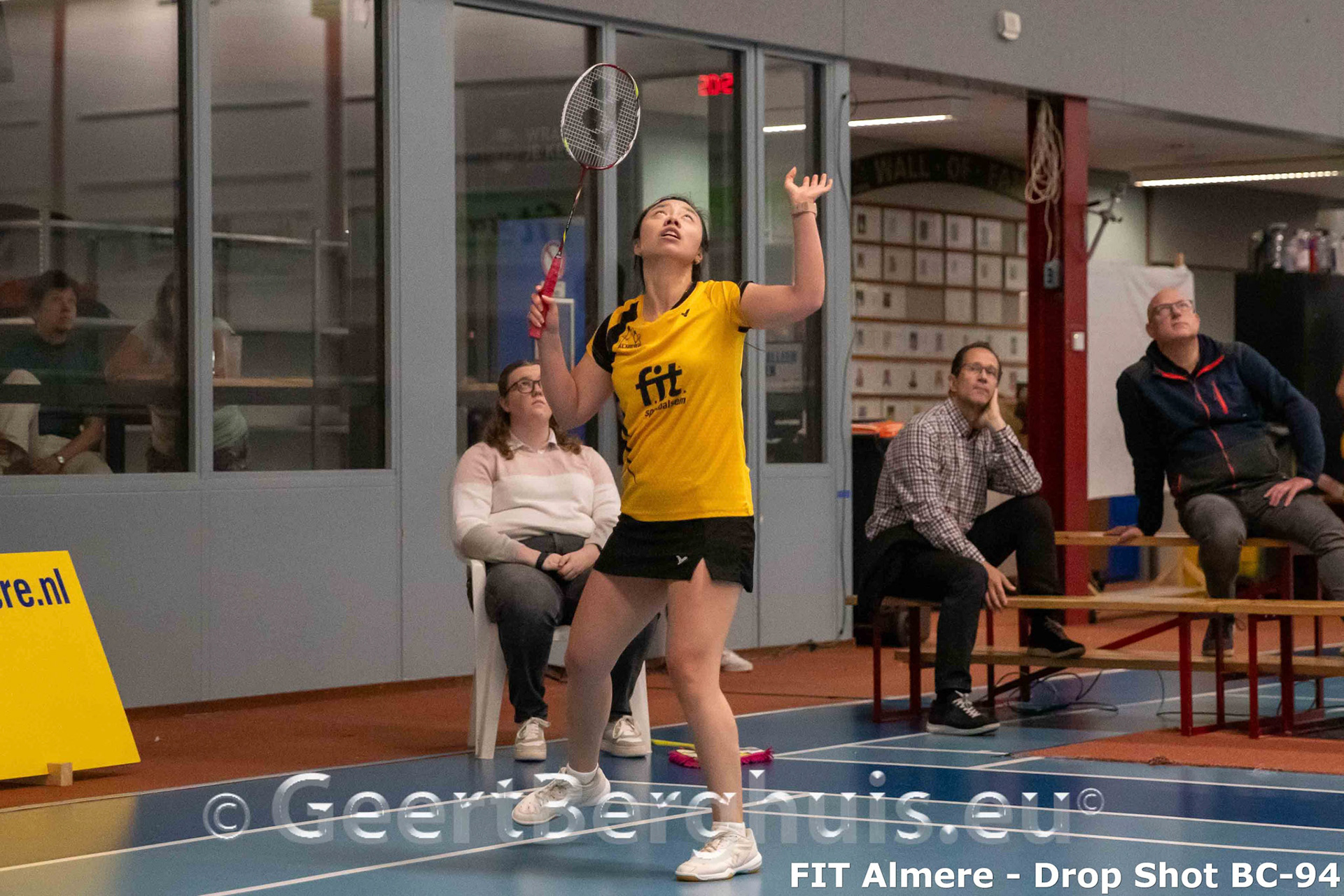 FIT Almere - Drop Shot BC