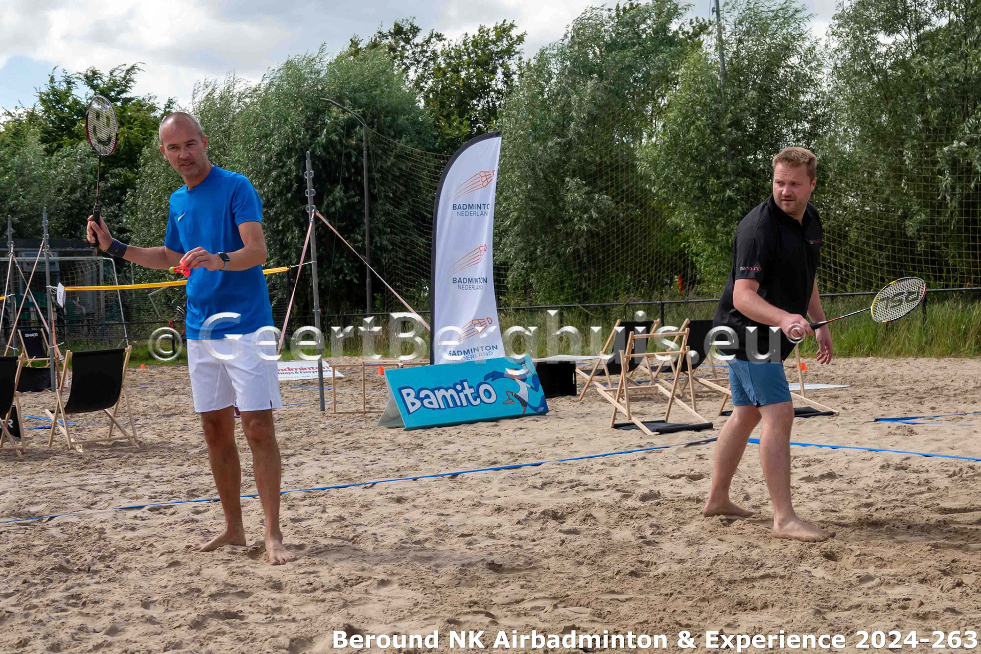Beround NK Airbadminton &amp; Experience 2024