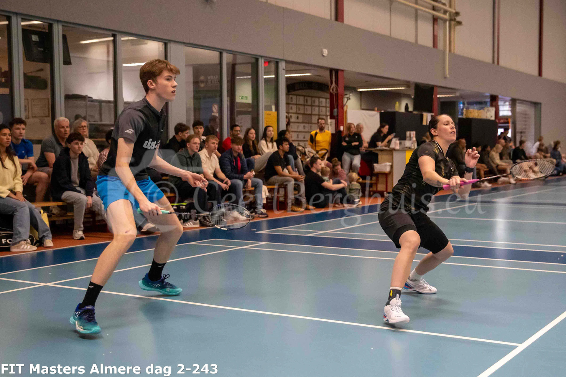 FIT Masters Almere