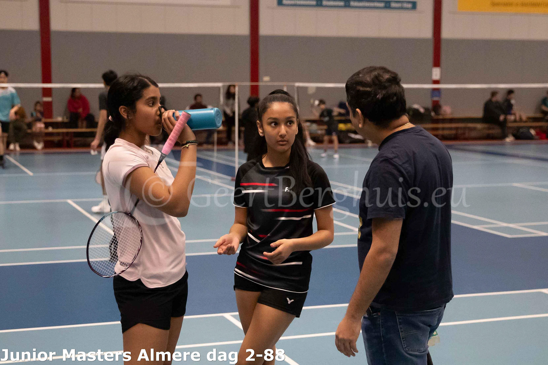 Junior Master Almere 2025 dag 2