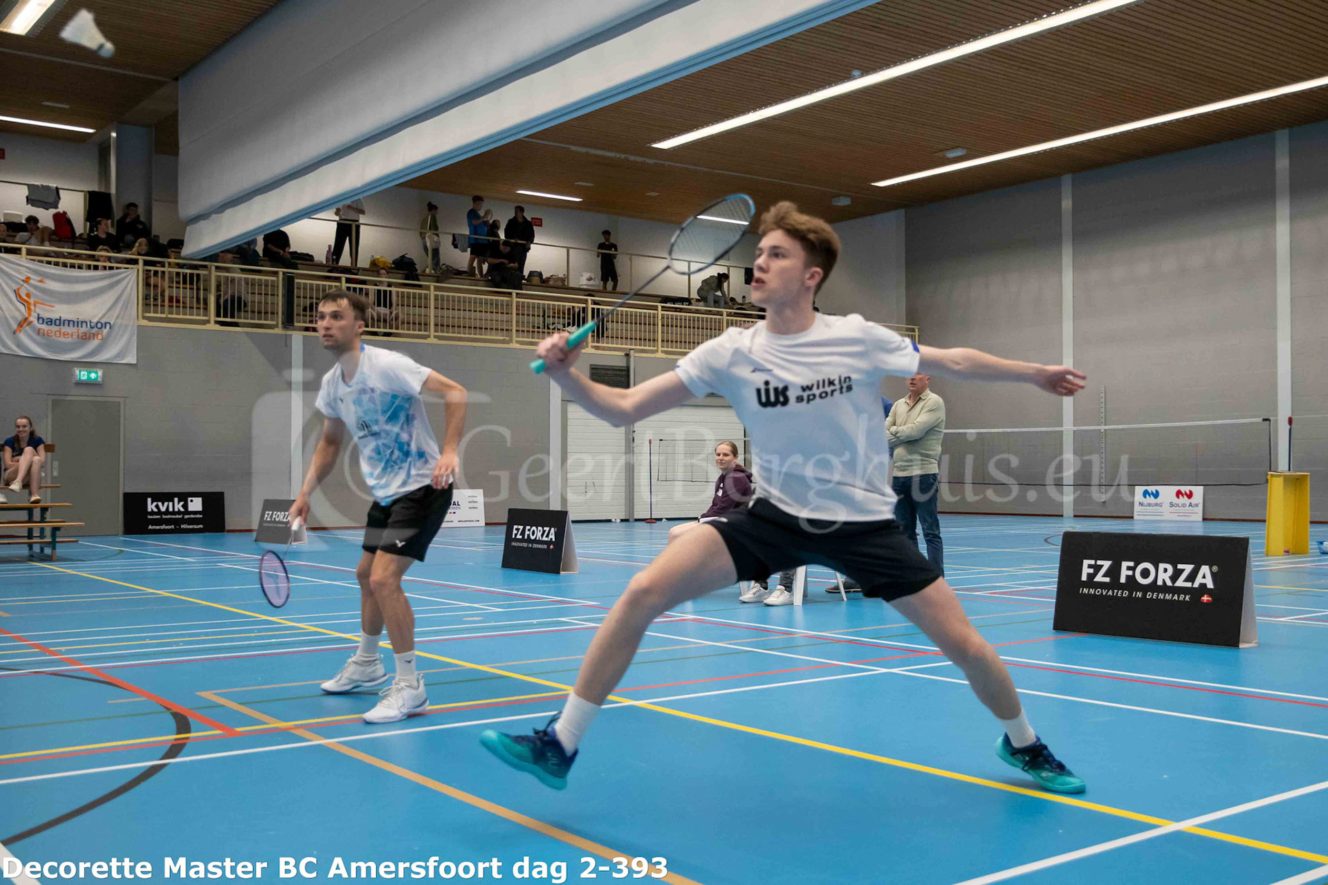 Decorette Master BC Amersfoort 2025