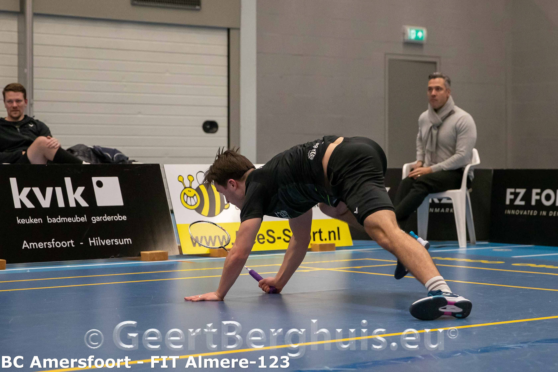 BC Amersfoort - FIT Almere