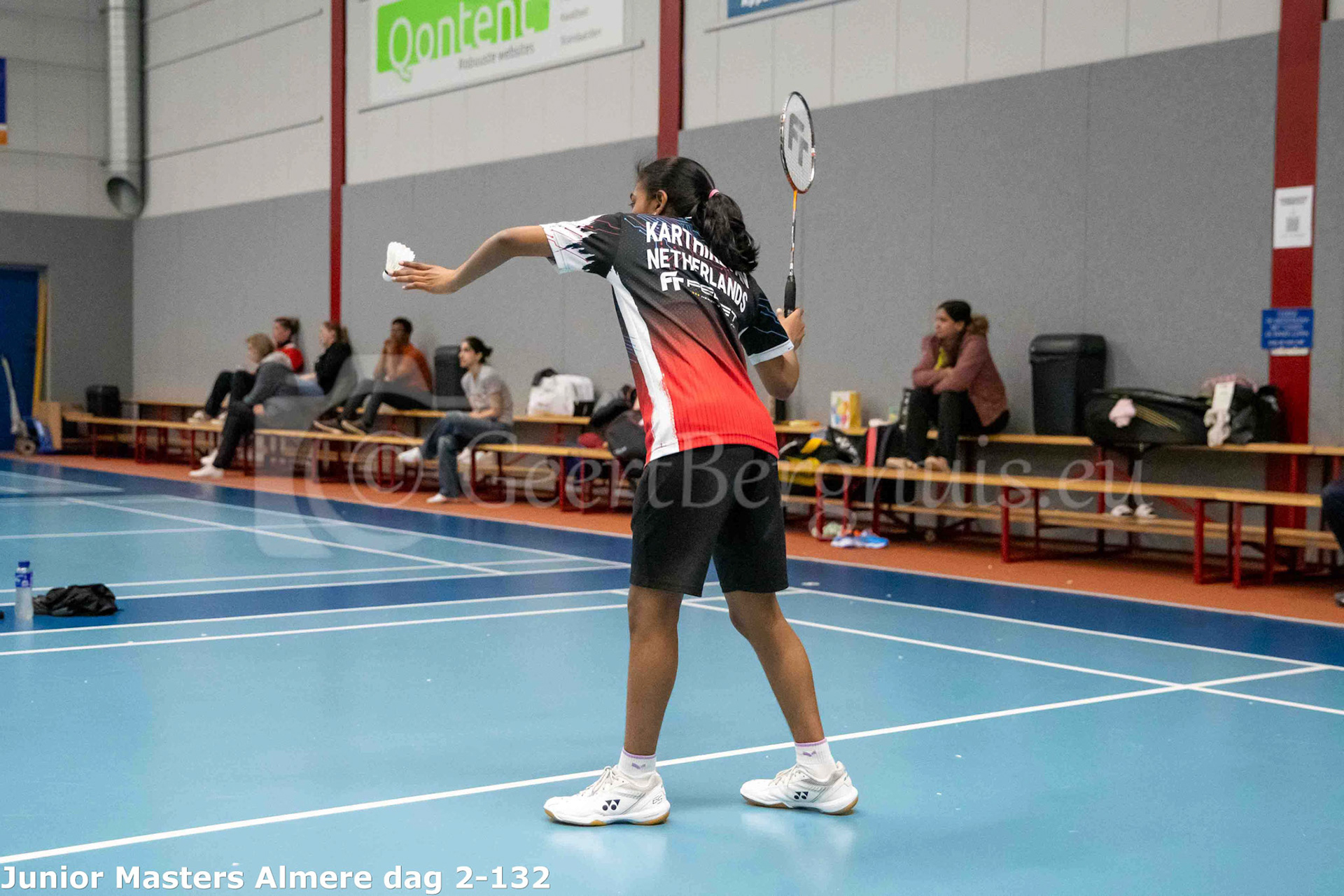 Junior Master Almere 2025 dag 2