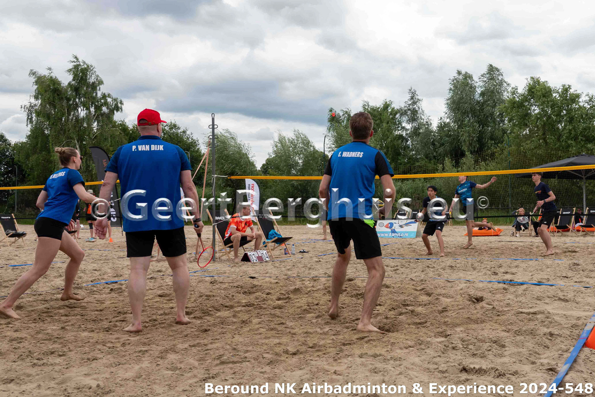 Beround NK Airbadminton &amp; Experience 2024