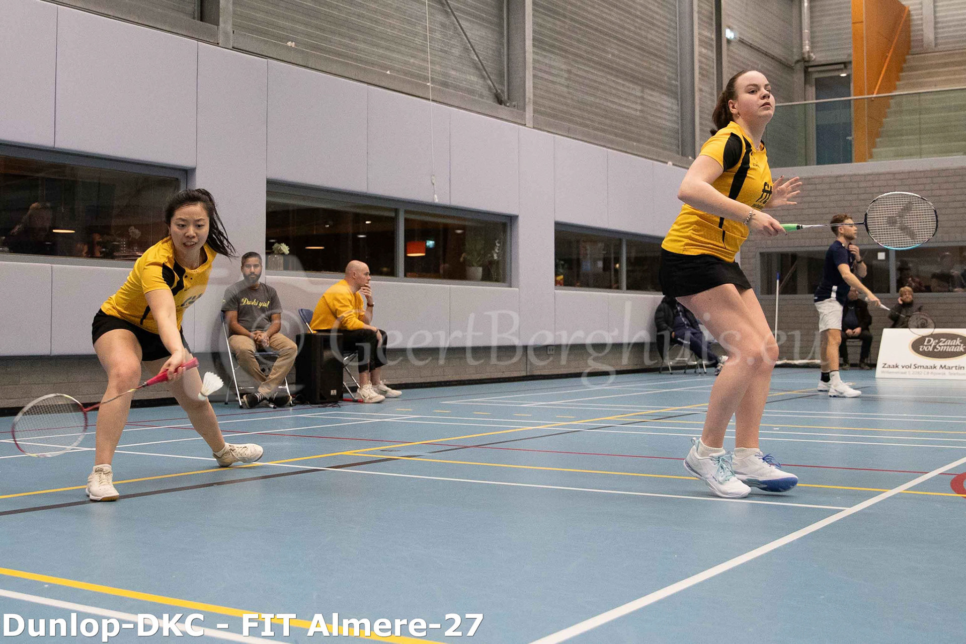 DKC - FIT Almere 1-7