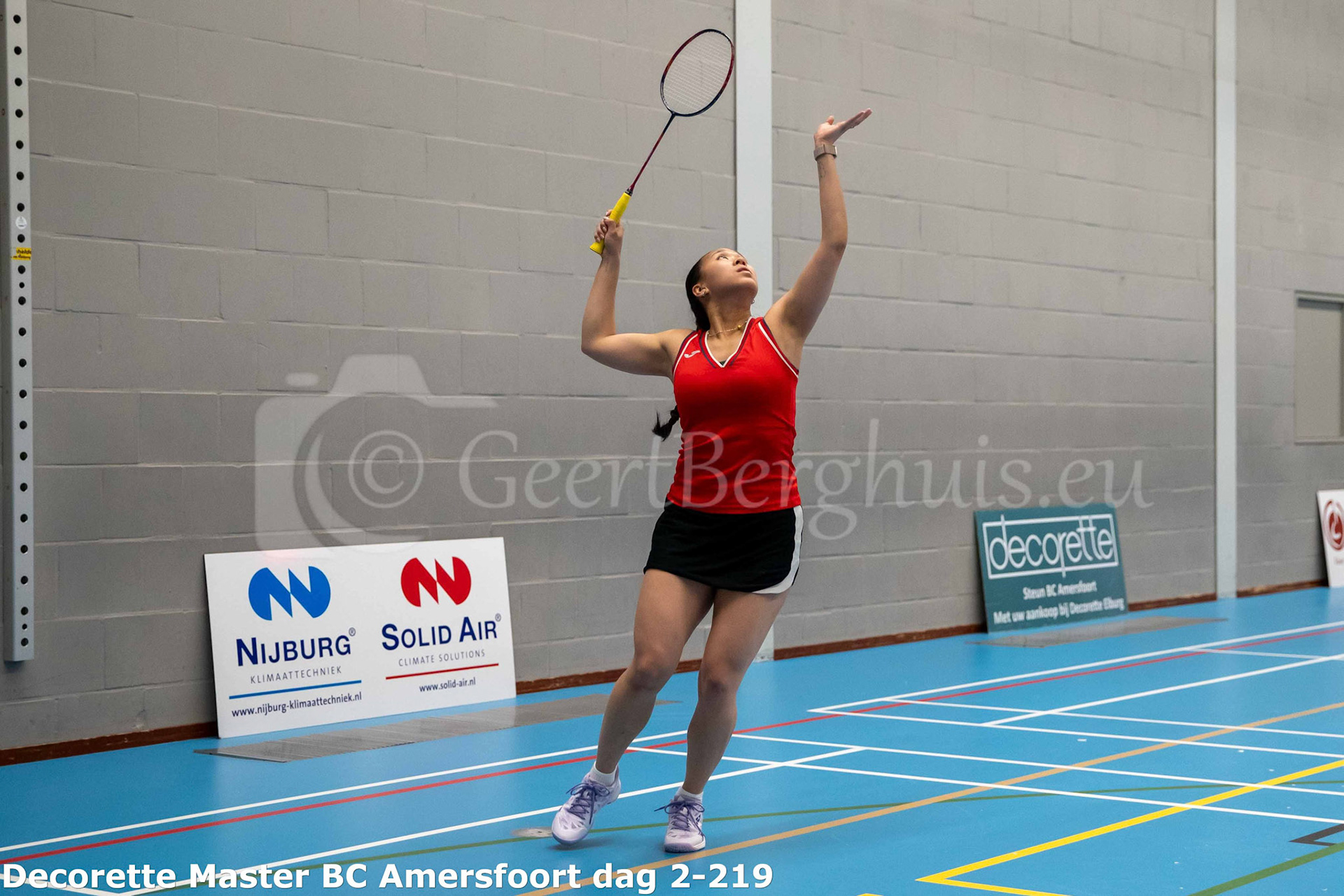 Decorette Master BC Amersfoort 2025