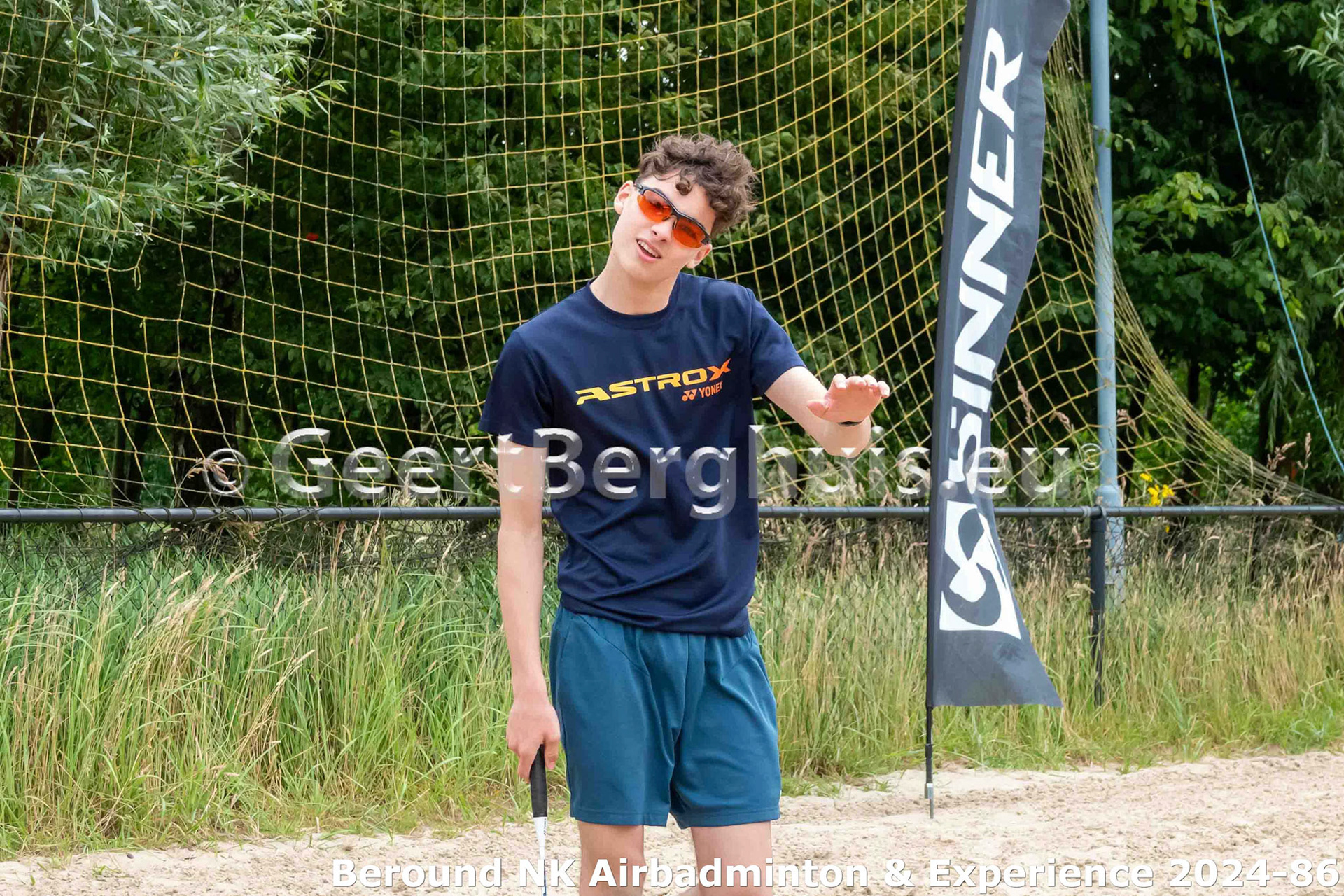Beround NK Airbadminton &amp; Experience 2024