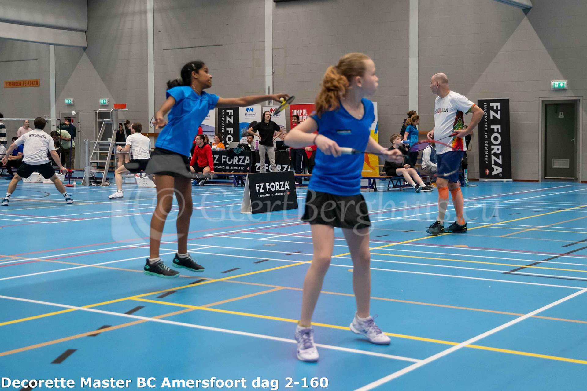 Decorette Master BC Amersfoort 2025