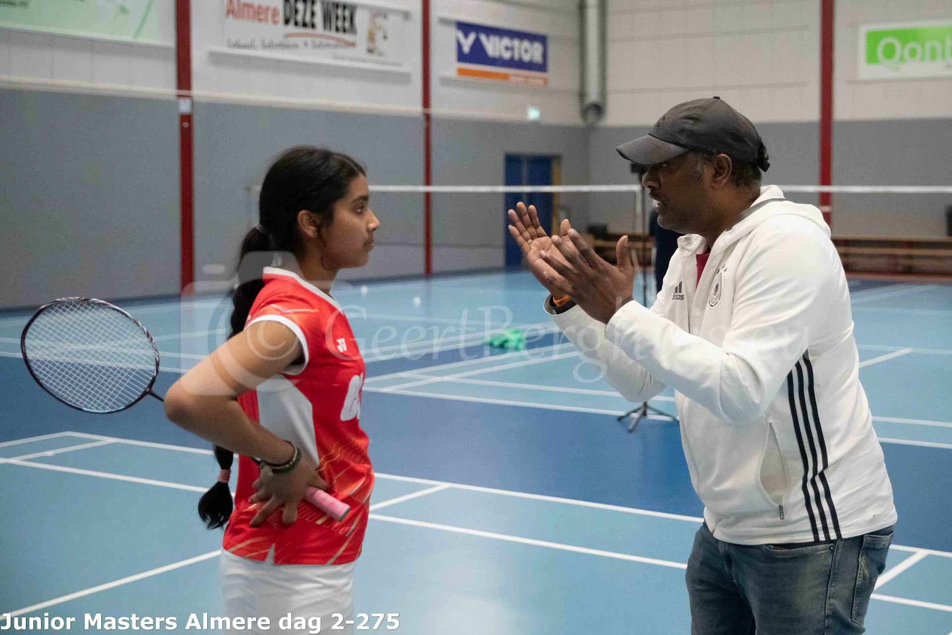 Junior Master Almere 2025 dag 2