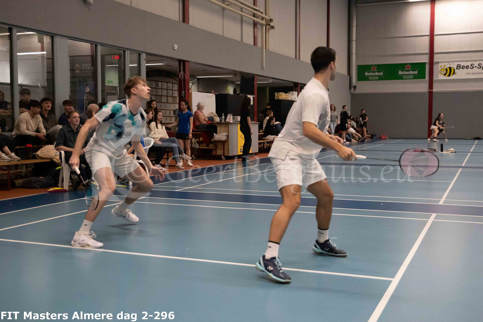 FIT Masters Almere