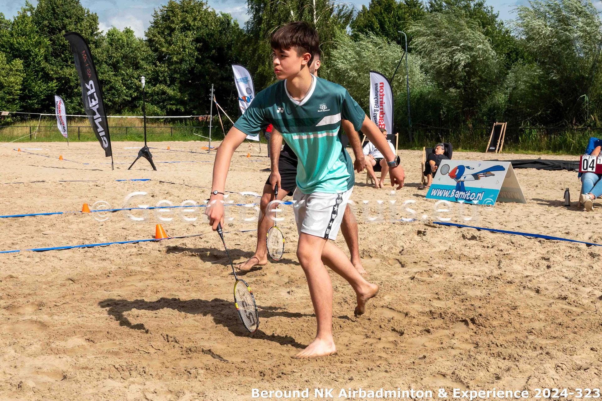 Beround NK Airbadminton &amp; Experience 2024