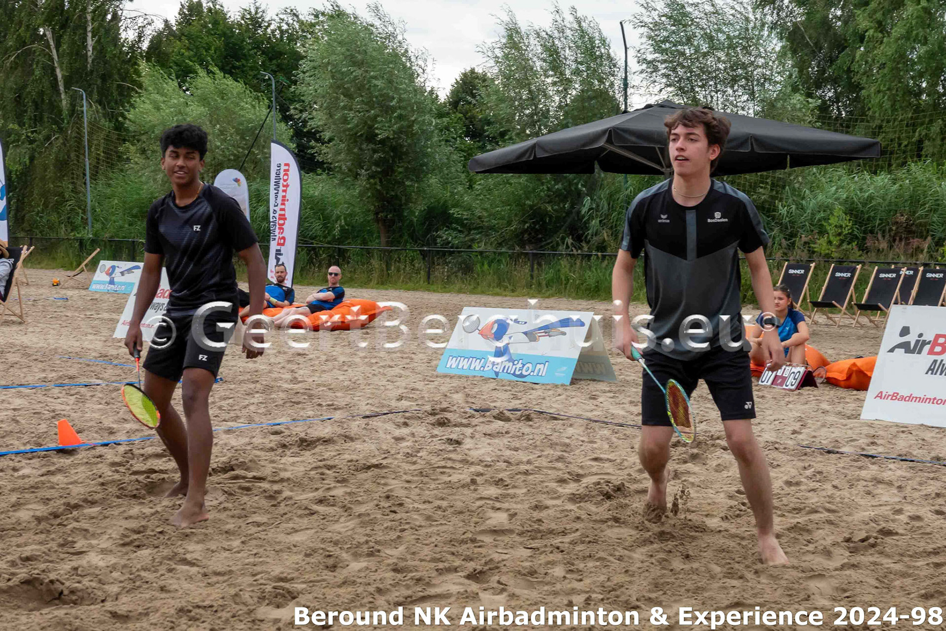 Beround NK Airbadminton &amp; Experience 2024