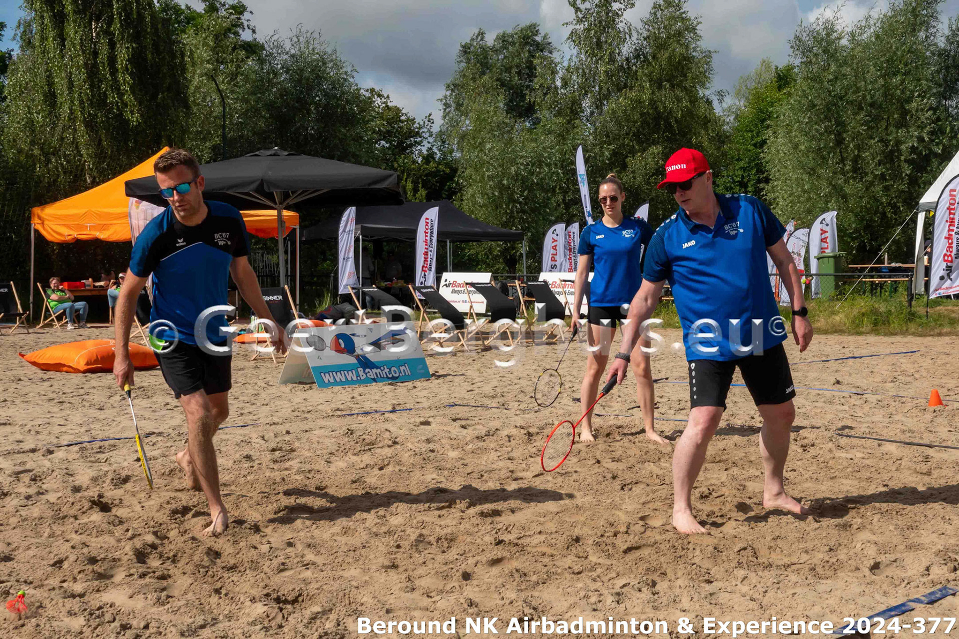 Beround NK Airbadminton &amp; Experience 2024