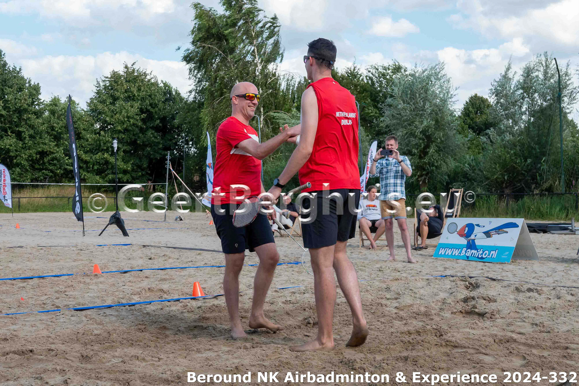 Beround NK Airbadminton &amp; Experience 2024