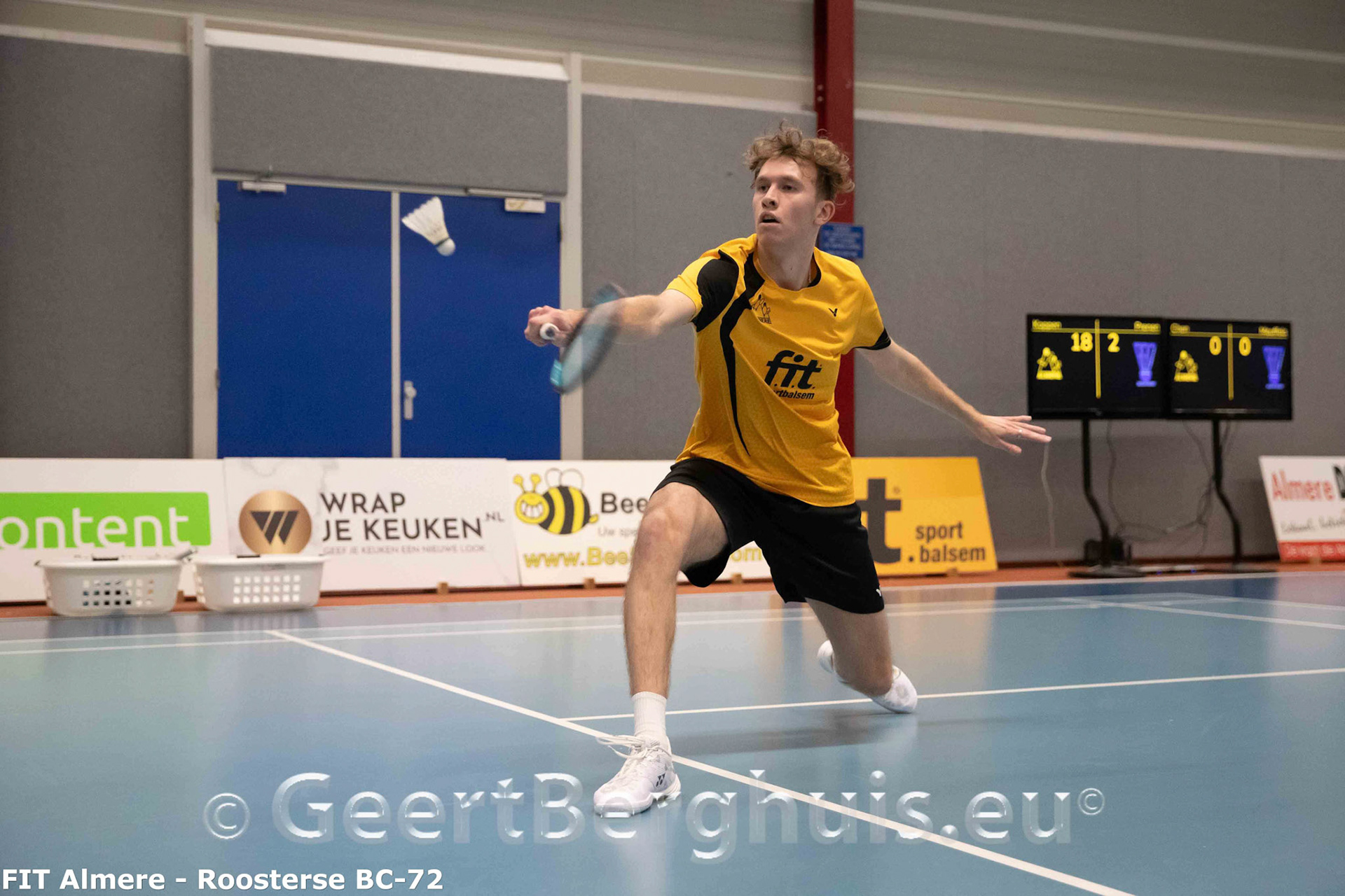 FIT - Almere - Roosterse BC