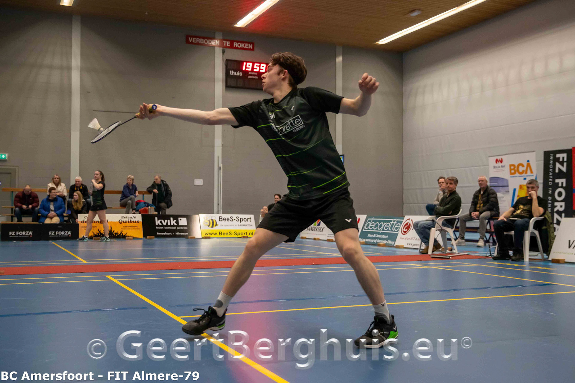 BC Amersfoort - FIT Almere