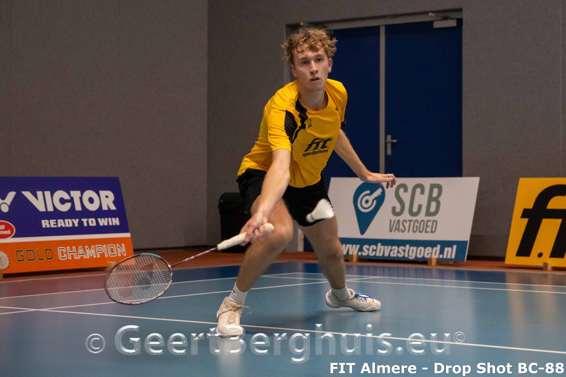 FIT Almere - Drop Shot BC