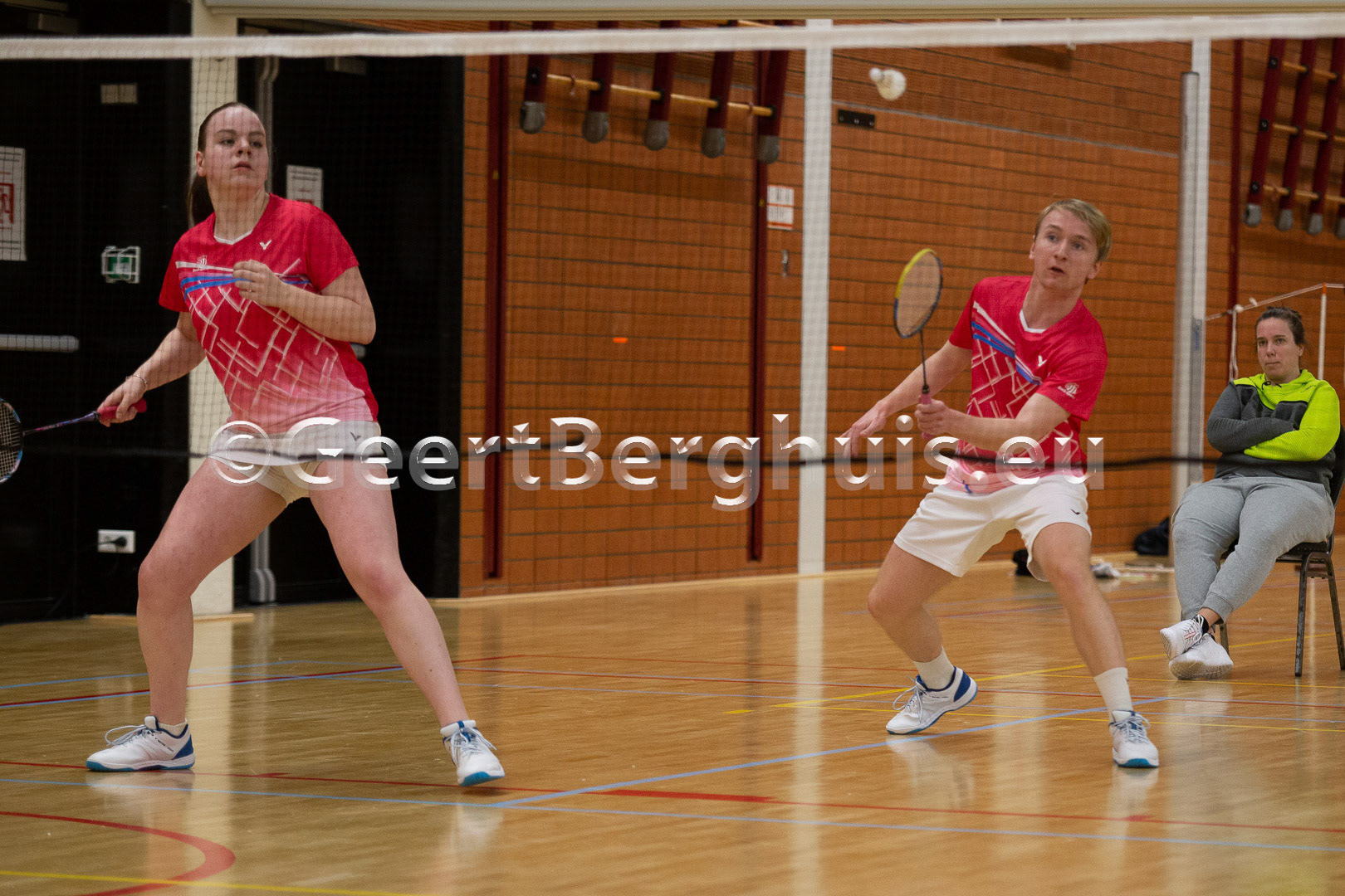 Ilse Stoffelen, Frits Reumer