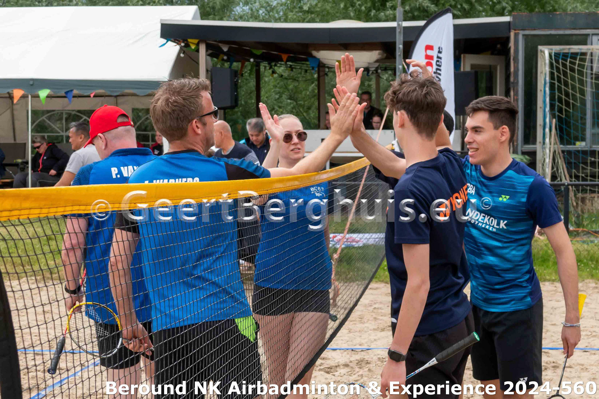 Beround NK Airbadminton &amp; Experience 2024