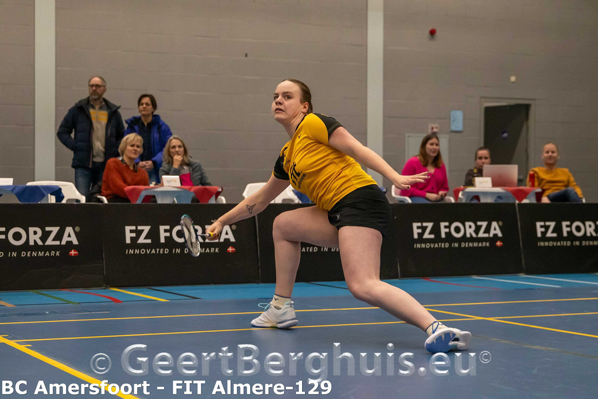 BC Amersfoort - FIT Almere