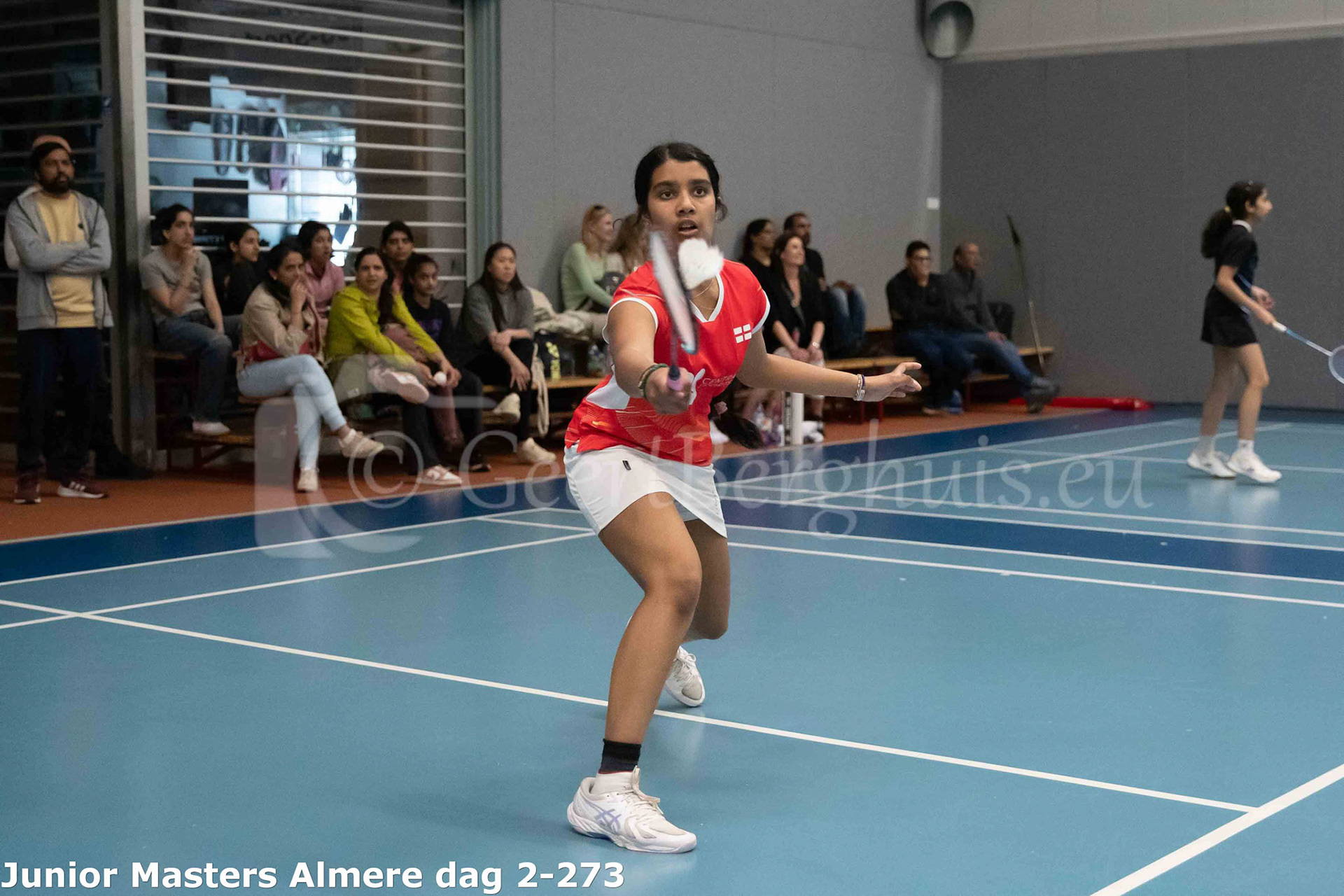 Junior Master Almere 2025 dag 2