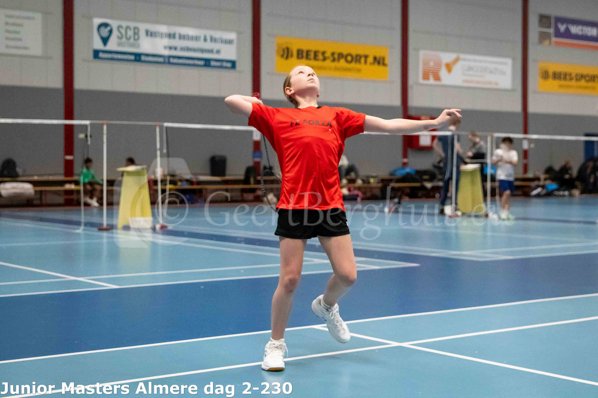 Junior Master Almere 2025 dag 2