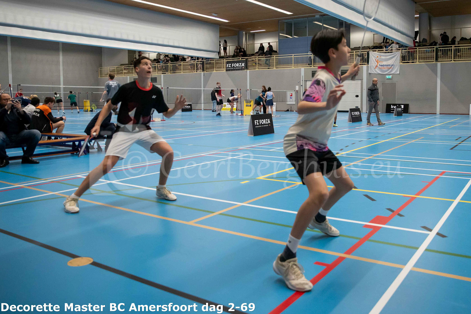 Decorette Master BC Amersfoort 2025