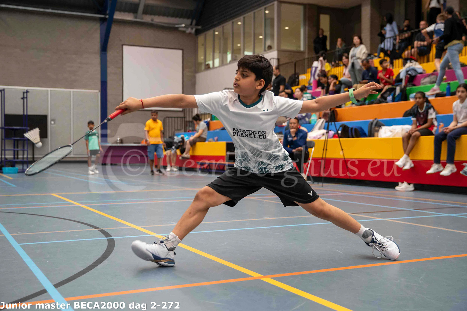 Junior master BECA2000